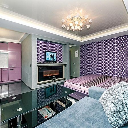 Hotrent City Kyjev Exteriér fotografie