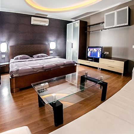Hotrent City Kyjev Exteriér fotografie