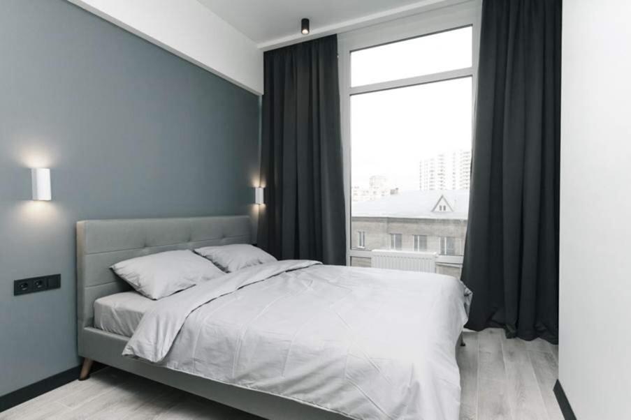 Hotrent City Kyjev Exteriér fotografie