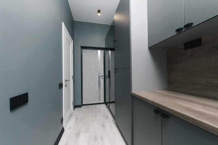 Hotrent City Kyjev Exteriér fotografie