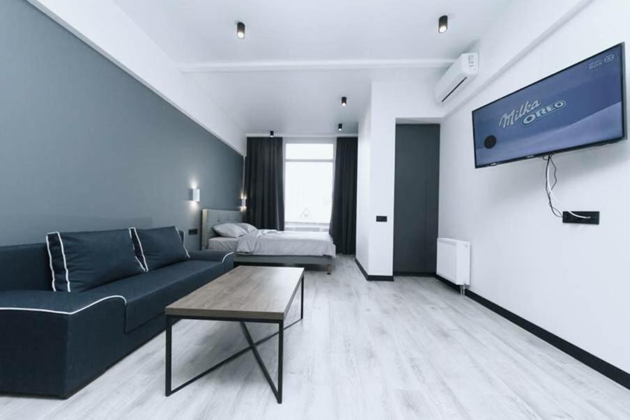 Hotrent City Kyjev Exteriér fotografie