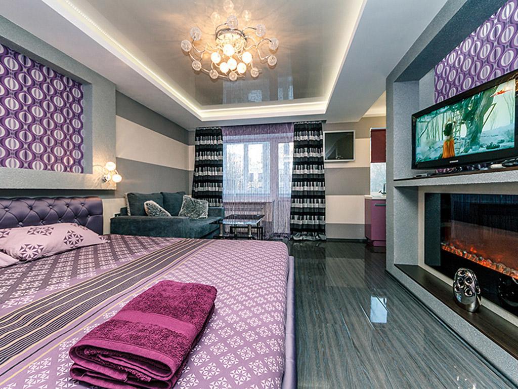 Hotrent City Kyjev Exteriér fotografie