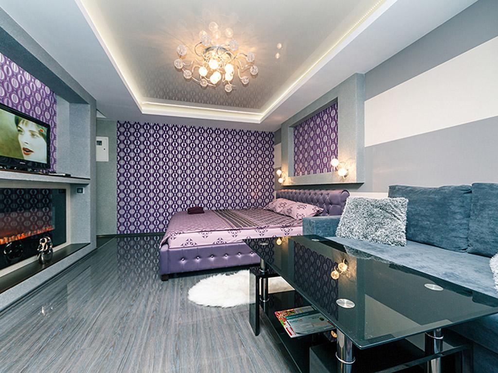 Hotrent City Kyjev Exteriér fotografie
