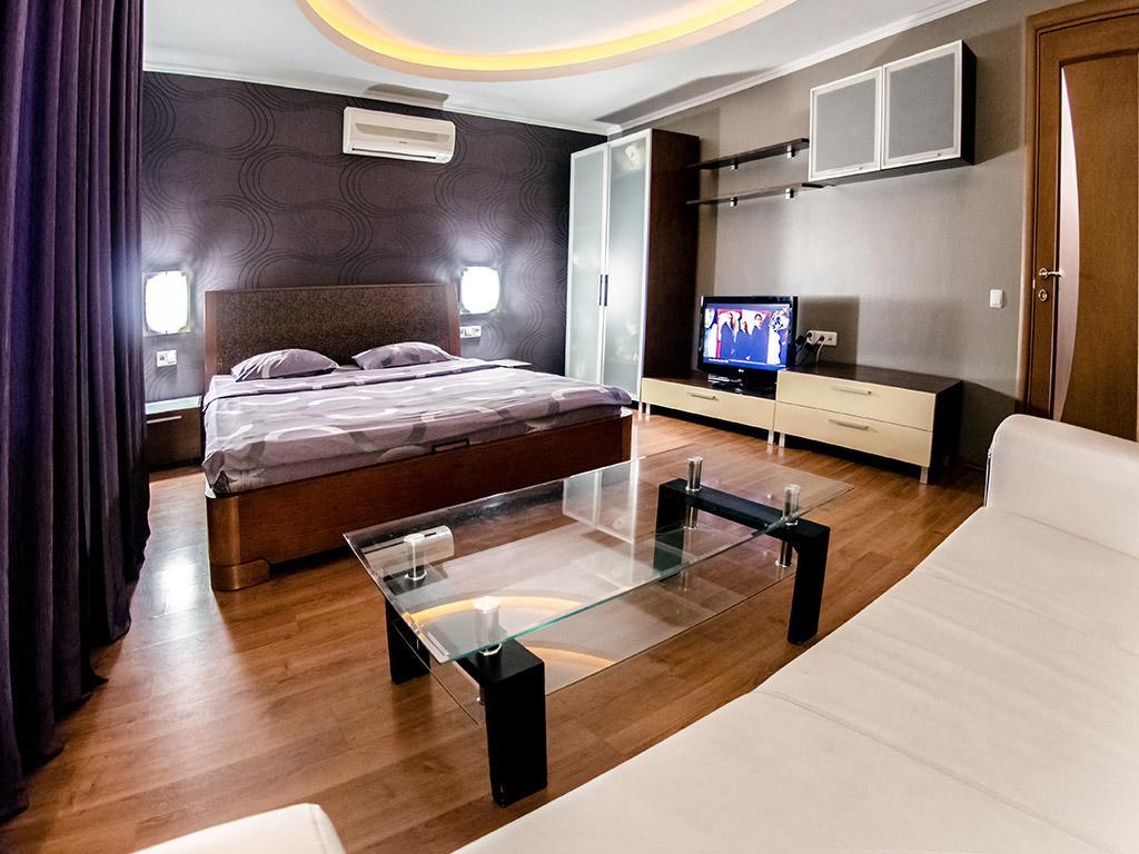 Hotrent City Kyjev Exteriér fotografie