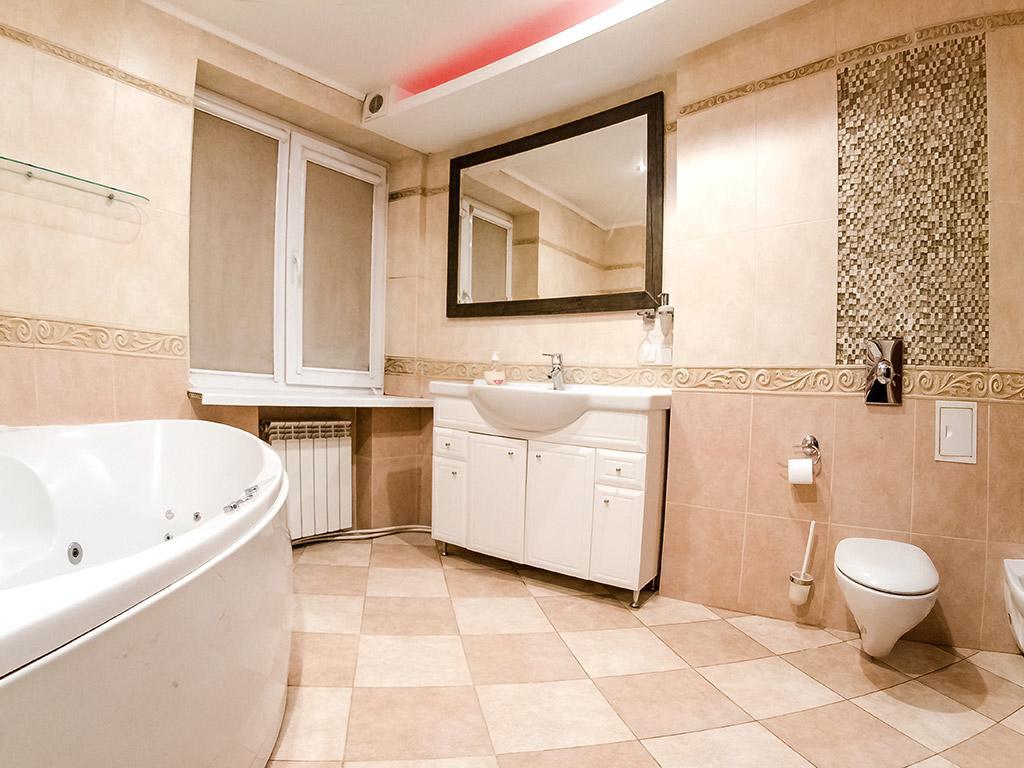 Hotrent City Kyjev Exteriér fotografie