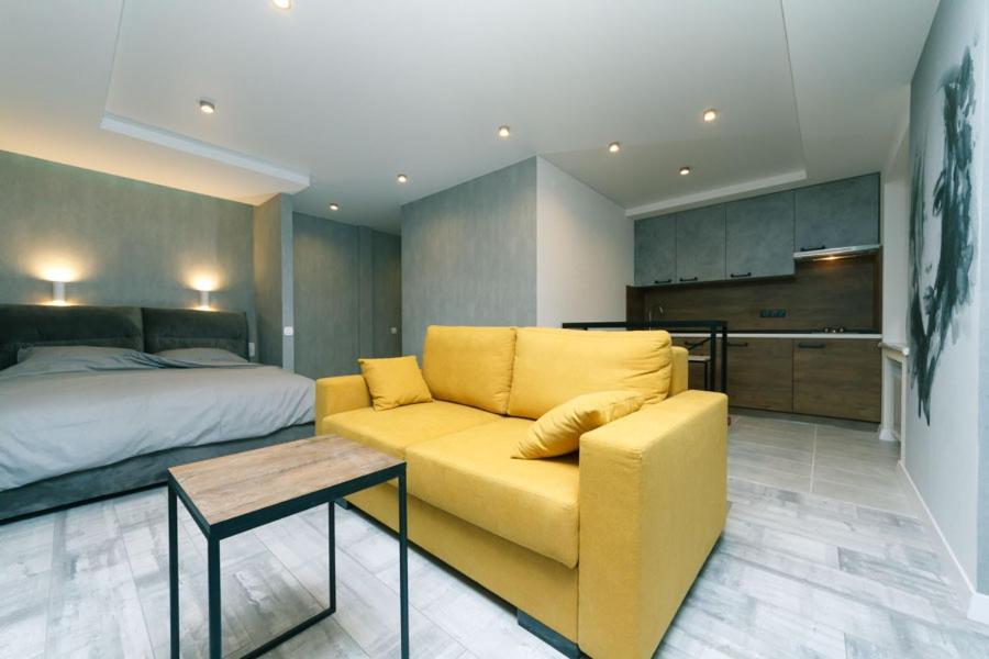 Hotrent City Kyjev Exteriér fotografie