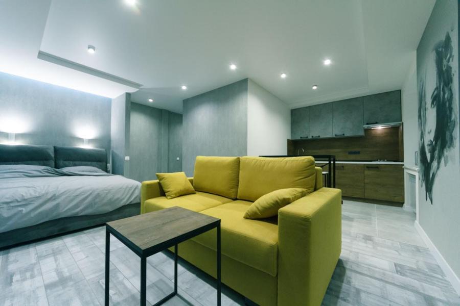 Hotrent City Kyjev Exteriér fotografie