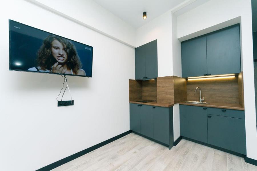 Hotrent City Kyjev Exteriér fotografie