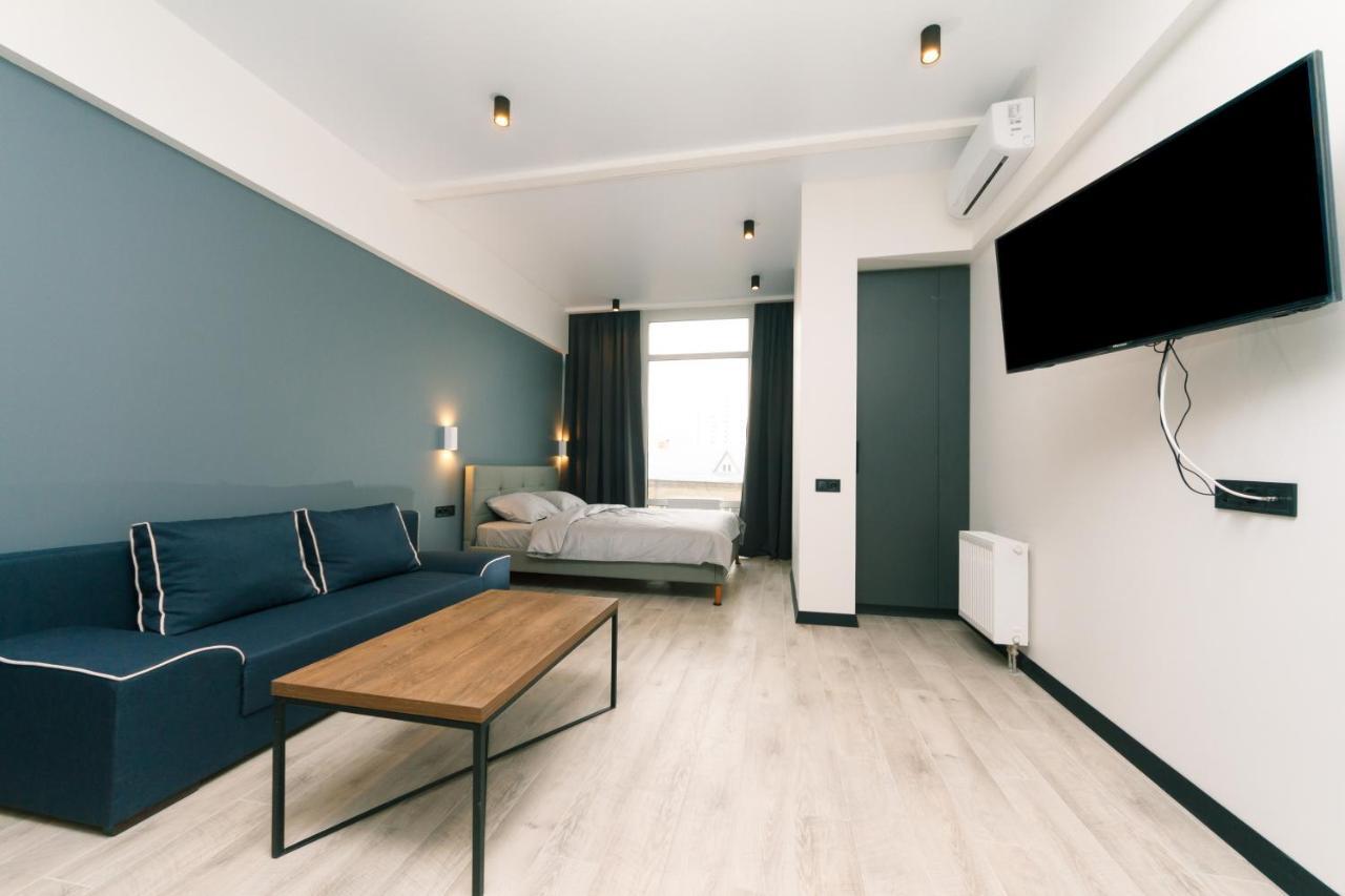Hotrent City Kyjev Exteriér fotografie