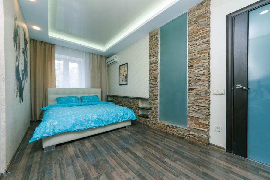 Hotrent City Kyjev Exteriér fotografie