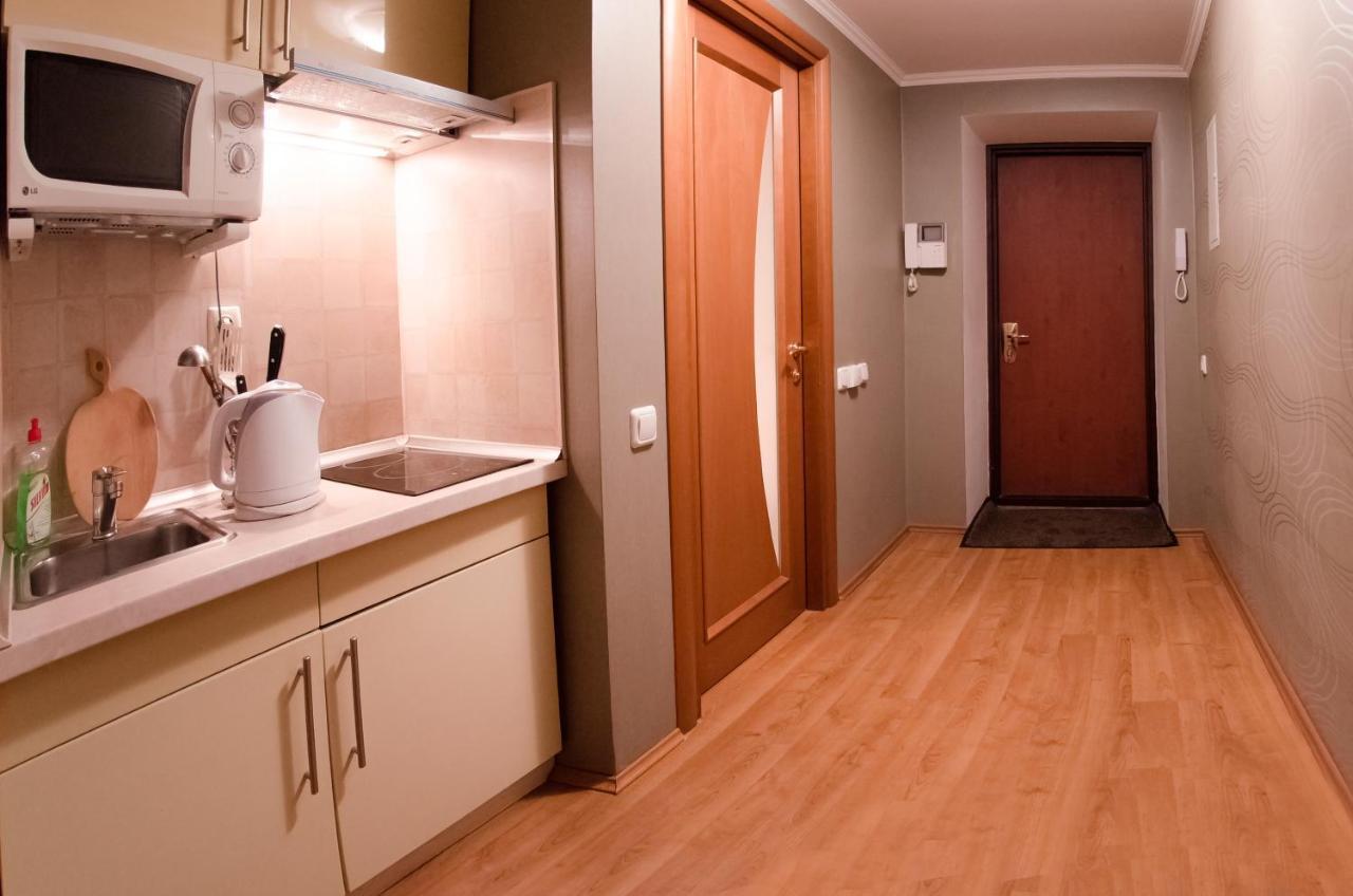 Hotrent City Kyjev Exteriér fotografie